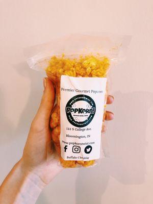 PopKorn Kernels With A Twist