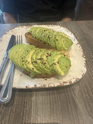 Avocado Toast