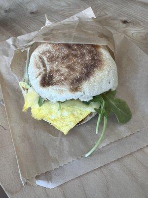 Breakfast Sandwich