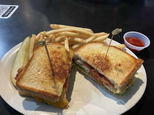 Club Sandwich