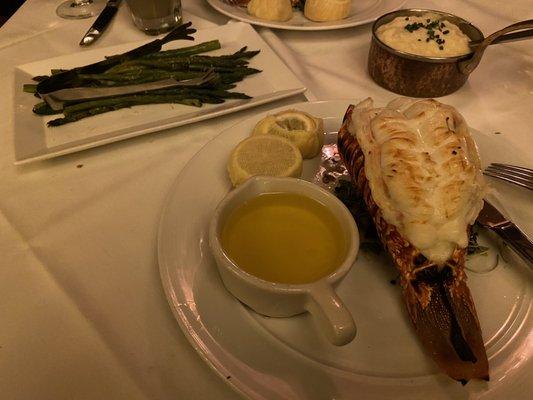 South African Lobster Tail