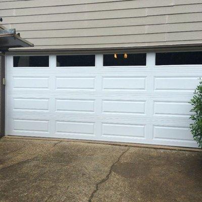 Garage Door