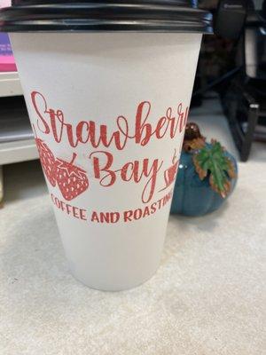 Strawberry Bay Coffee Co