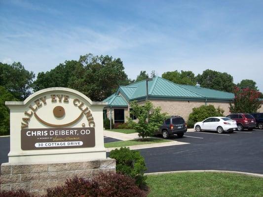 State of the art, handicapped accessible facility built in 2002 right off of the 211 bypass just west of the 340 interchange.