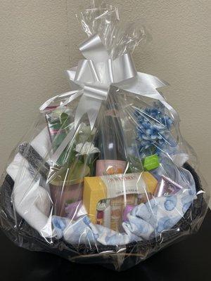 Ask us how to win this great basket