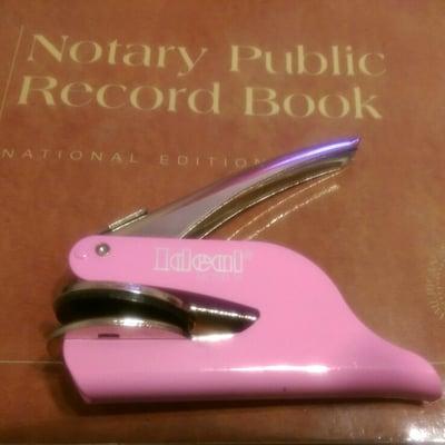 Erica Jenise, LLC offers many Services. Spotlight: Certified Professional Mobile Notary serving DC, MD, & VA 24/7/365  by app...