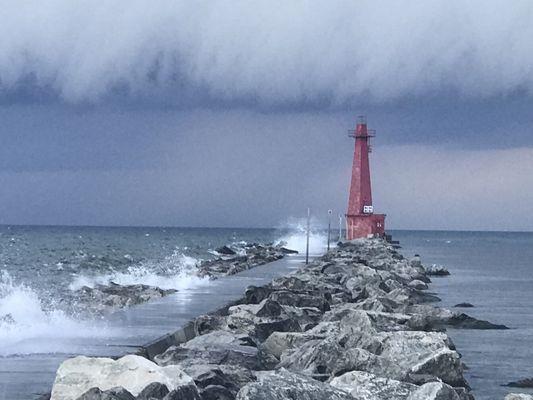 Lake Michigan, MI