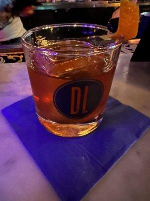 Old Dirty B fashioned