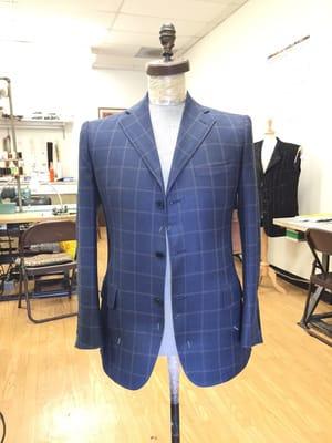 Movses Custom Tailor