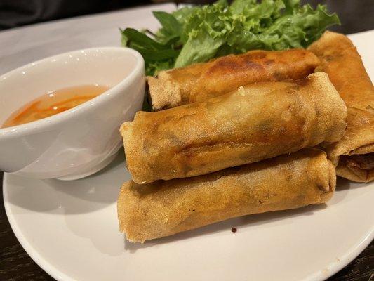 Spring rolls