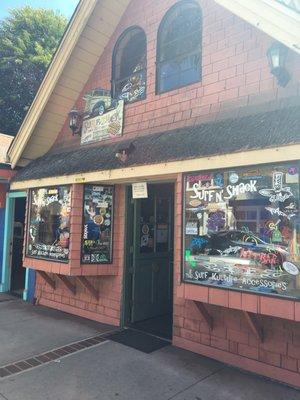 Surf n Shack!! Heart of Capitola