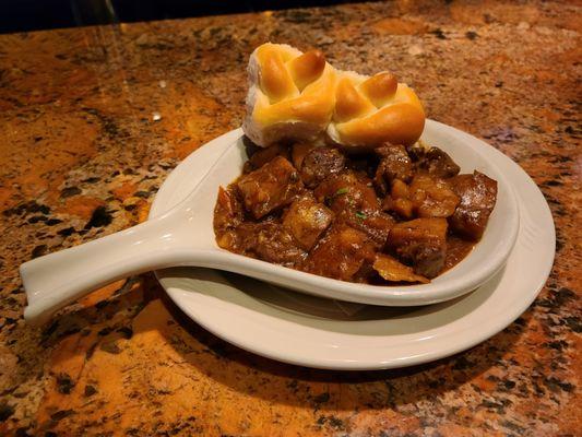 St. Patrick's Special - Irish Stew - yummy!