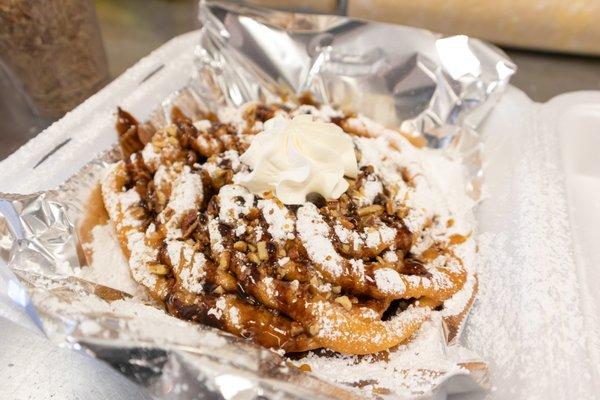 funnel cake