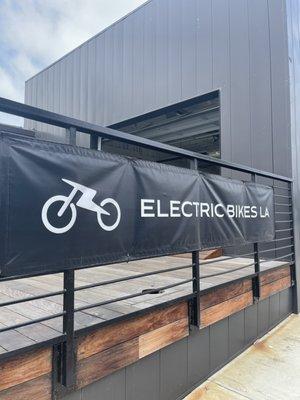 Come take a test ride of an eBike!