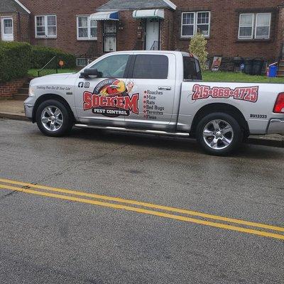 Sock'em Pest Control, LLC