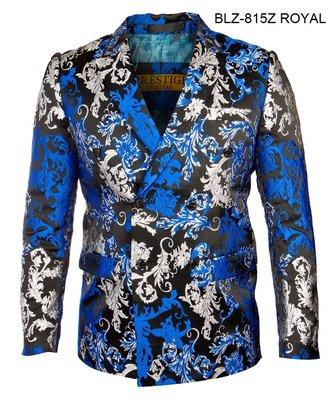 Prestige Royal Blue Blazer