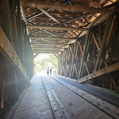 Bridgeport Covered Bridge