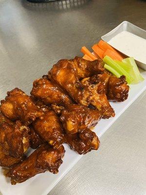 Buffalo Wings