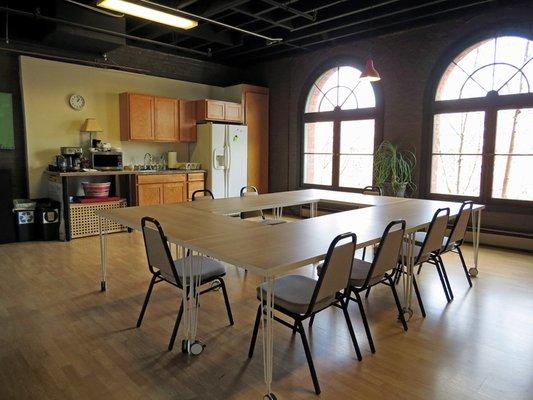 Barn Nonprofit Center Meeting Space