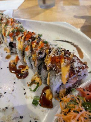 Symphony Roll