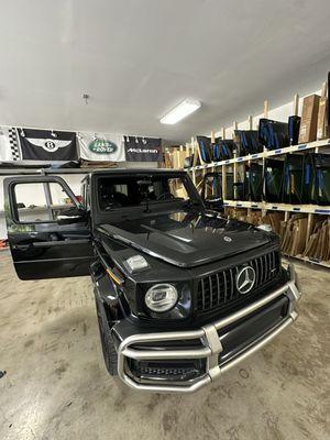 2024 Mercedes-Benz G63 AMG