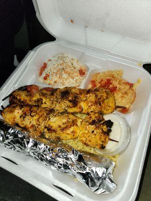 Chicken Kabob