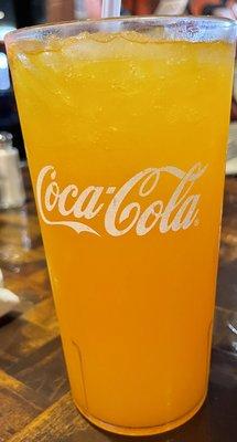 Mango Aguas Fresca