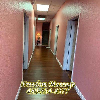 Welcome To Freedom Massage