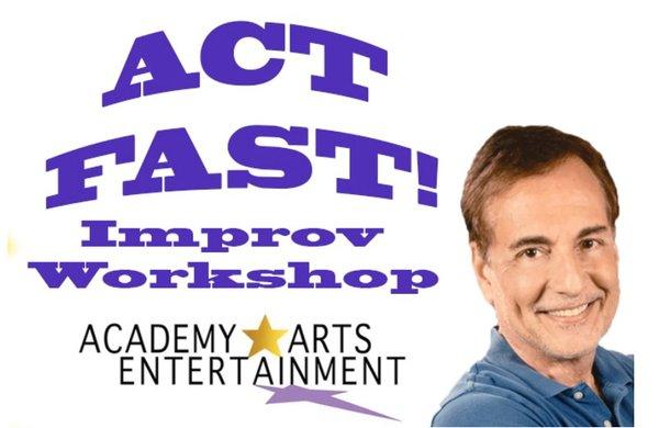 Improv Workshops