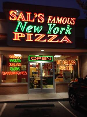 Sal's Pizza and more!!