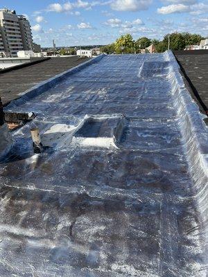 Roof repair