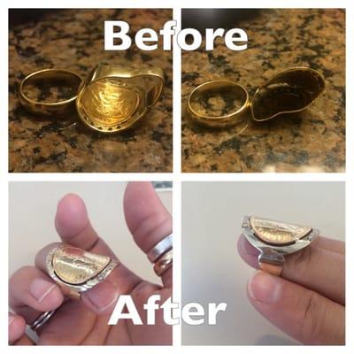 Ariadne Fine Jewelry Repair