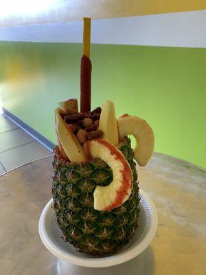 Piña Loca (crazy pineapple)