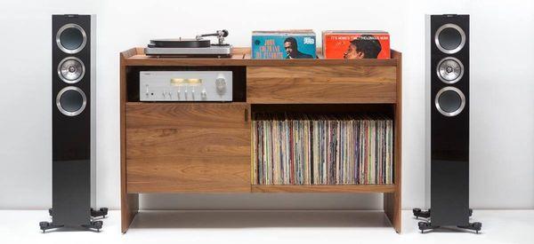 We are now a Dealer for Symbol Audio HiFi Furniture and Record Storage! Stop by and check it out!!