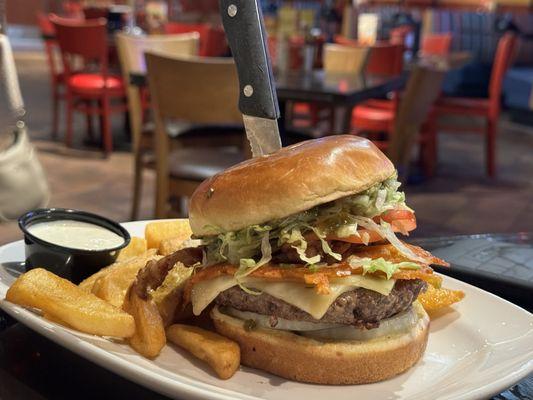 Red Robin Gourmet Burgers and Brews