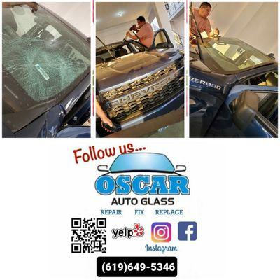 Oscar Auto Glass