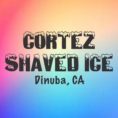 Cortez Shaved Ice