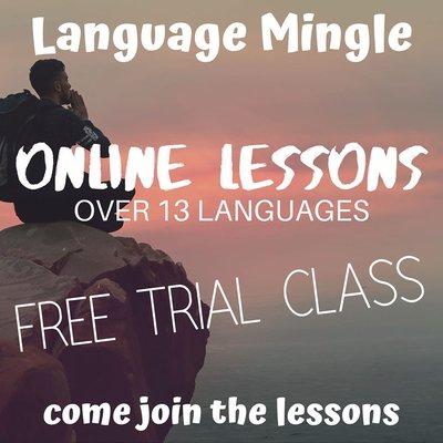 Language Mingle