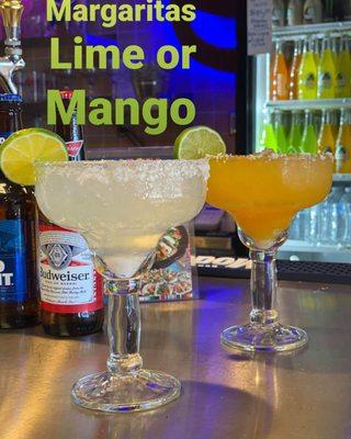 Monday Margaritas Special $3.00