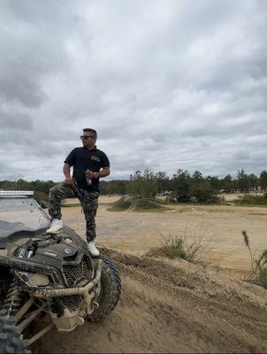 Busco beach ATV park