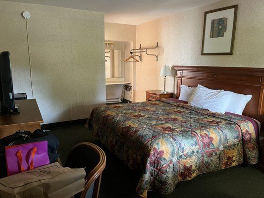 Days Inn By Wyndham Arlington/Washington DC