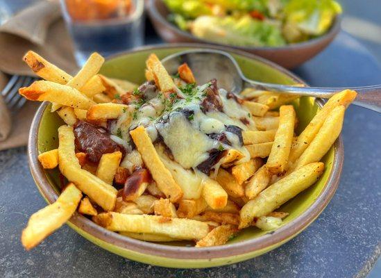 Brisket Poutine