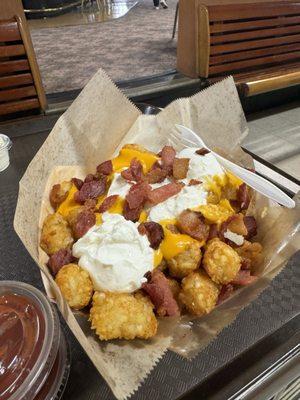 Loaded Tater Tots