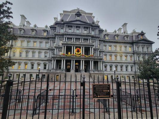 Eisenhower Executive Office Building