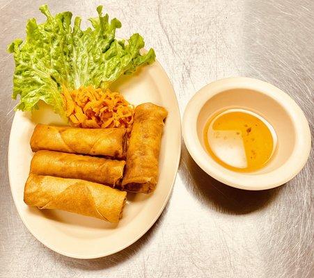 Vietnamese eggrolls