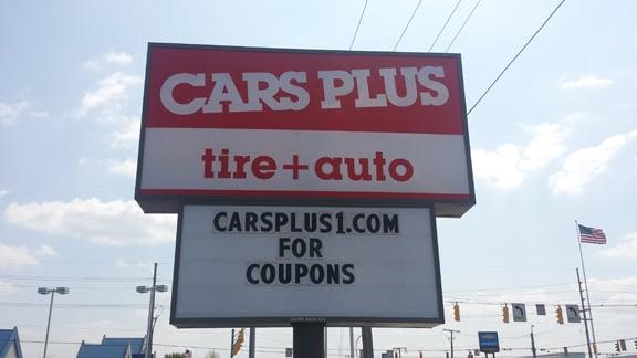 Cars Plus