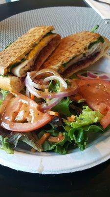 Sorentine Panini Bar