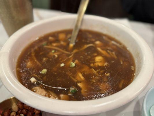 Hot and Sour Soup