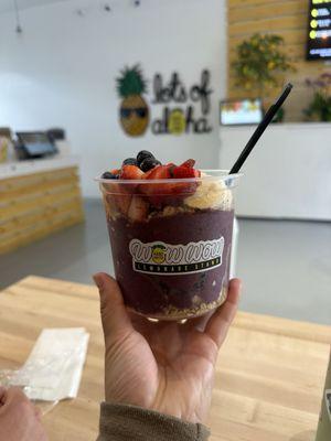 açaí bowl