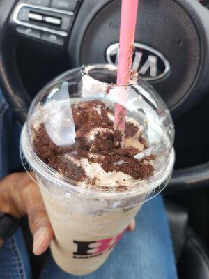 Medium Cappuccino Blast